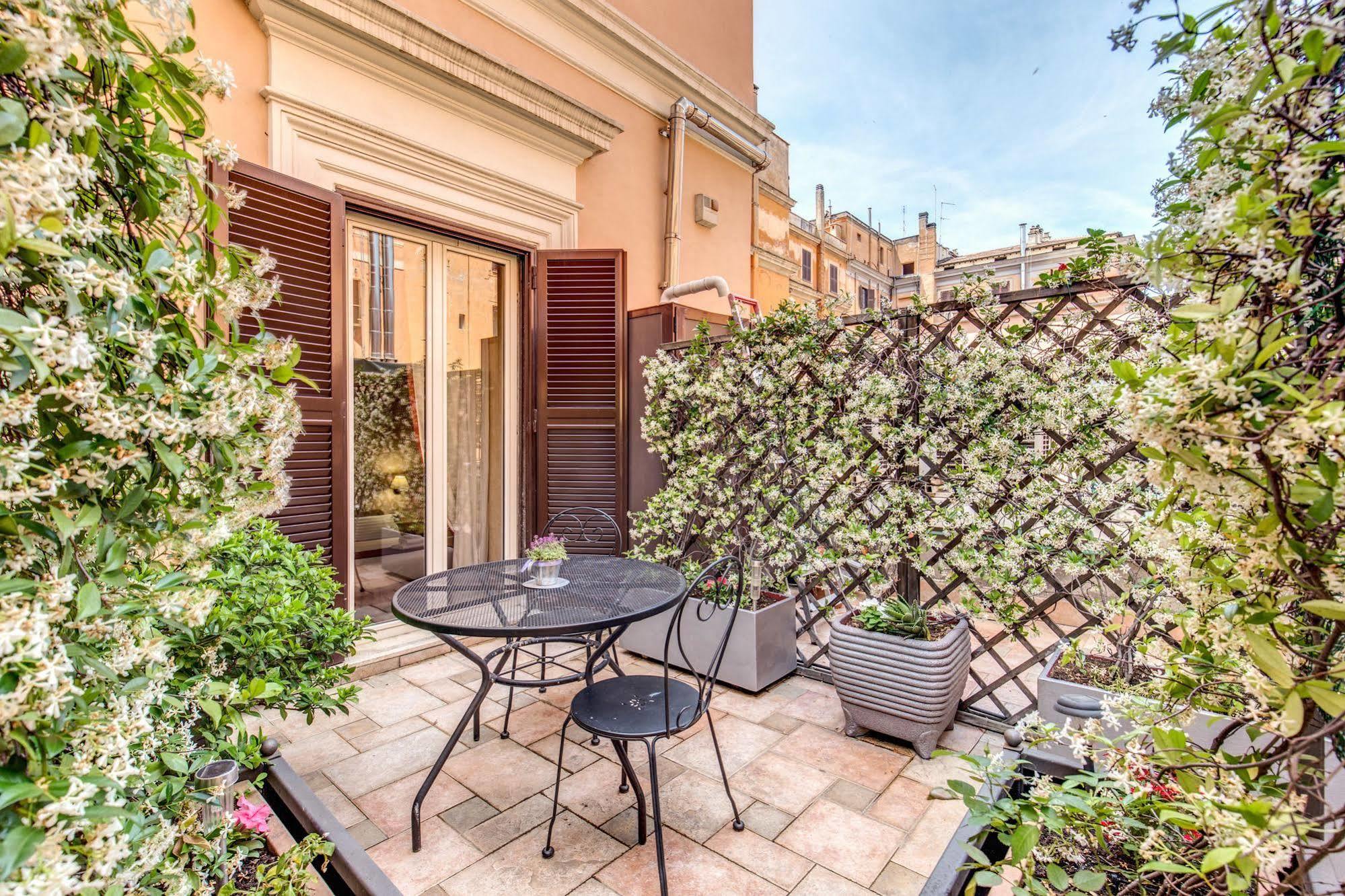 Ecce Roma Bed & Breakfast Exterior photo