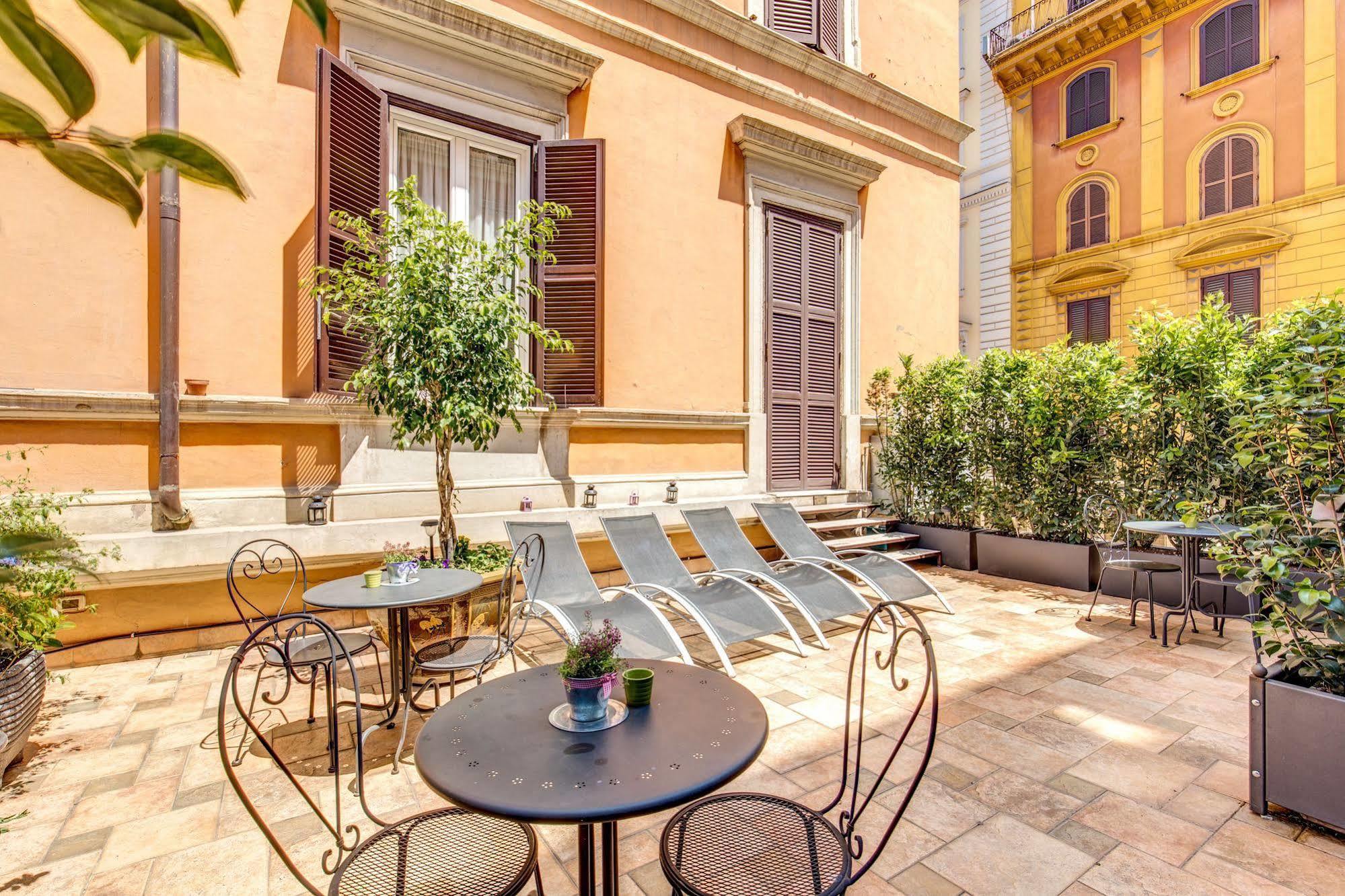 Ecce Roma Bed & Breakfast Exterior photo