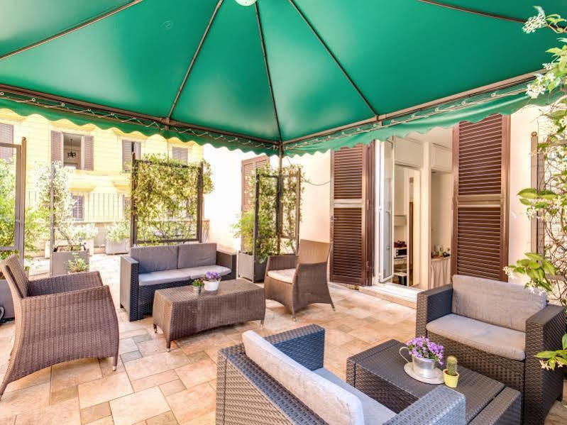 Ecce Roma Bed & Breakfast Exterior photo