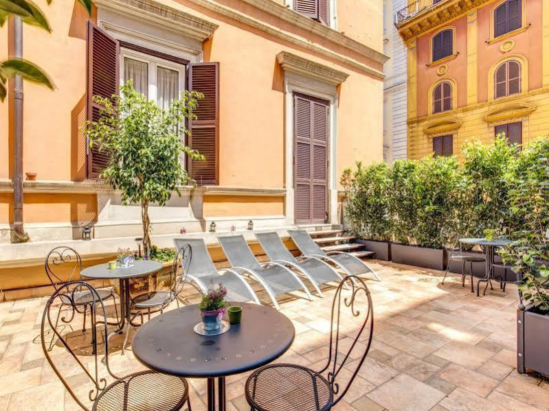 Ecce Roma Bed & Breakfast Exterior photo